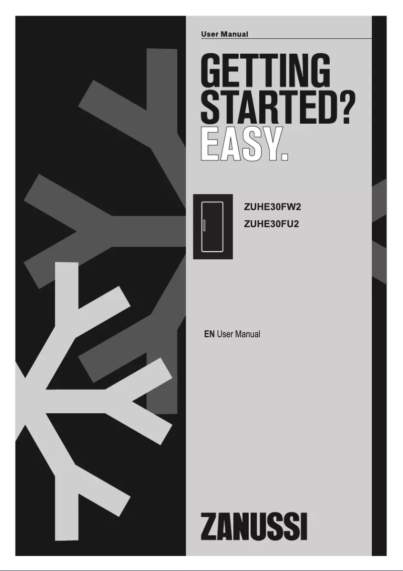 Page n°1 - Manuel utilisateur AEG RKB638E2MW