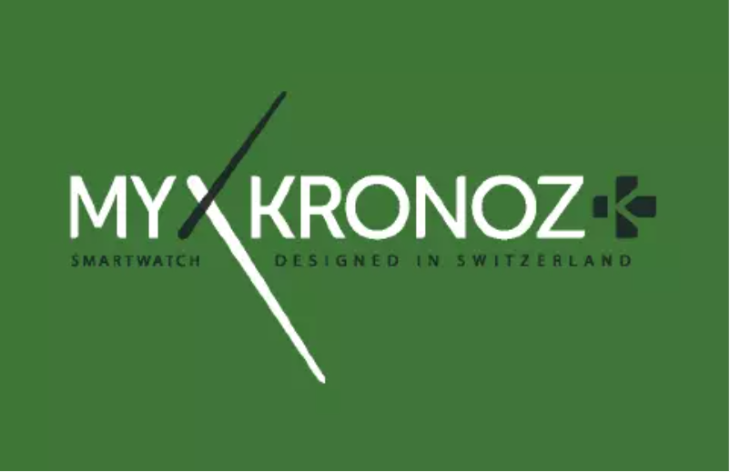 Page n°1 - Mode d'emploi MyKronoz ZeClock Premium