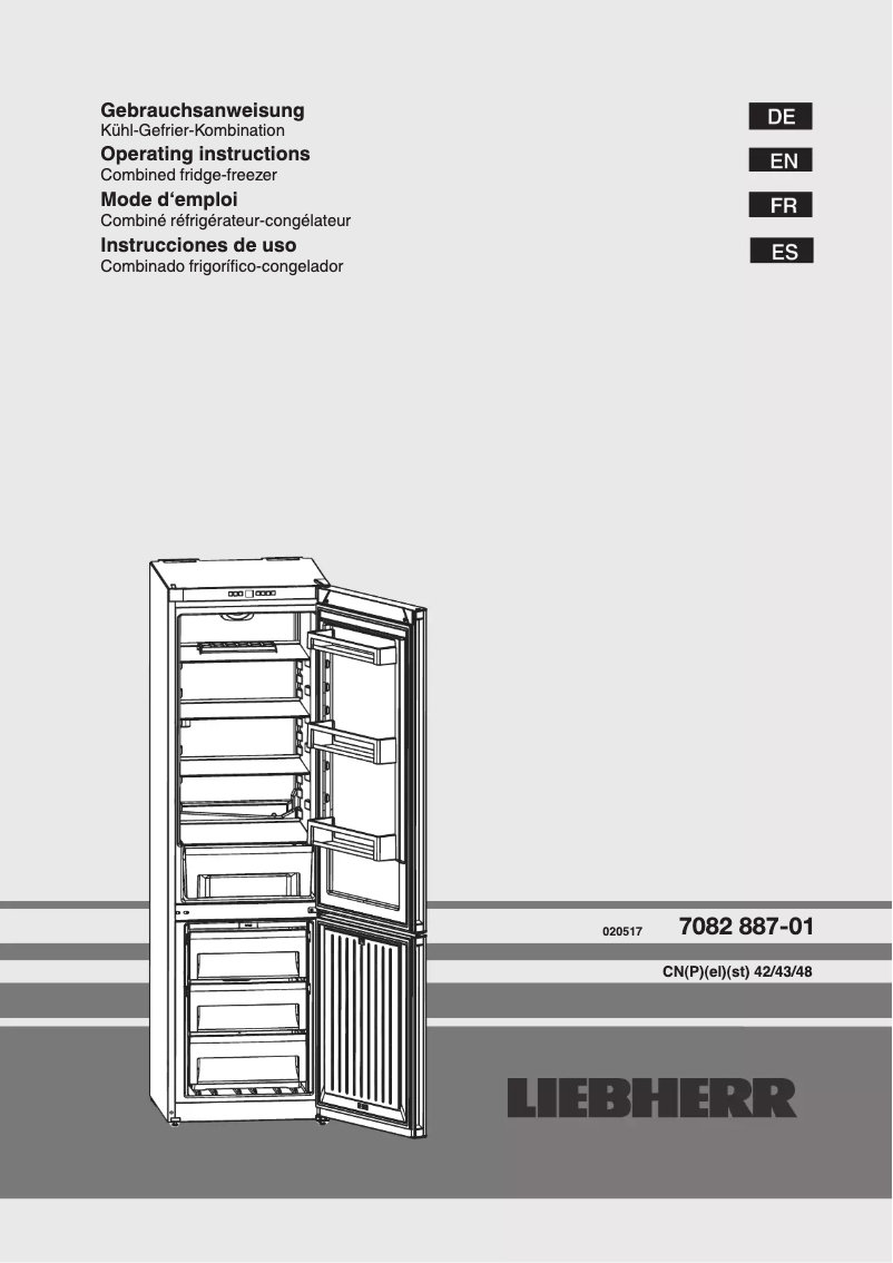 Image de la première page du manuel de l'appareil CNPEL 330