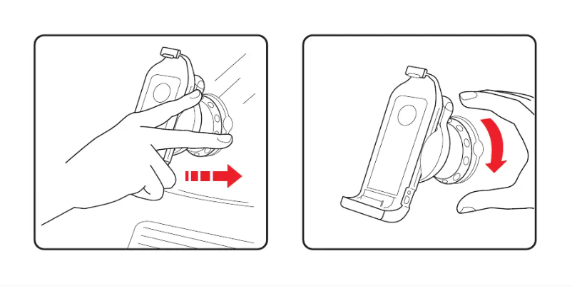 Image de la première page du manuel de l'appareil Car Kit for iPod touch