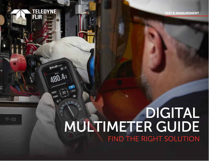 Page n°1 - Brochure FLIR DM66