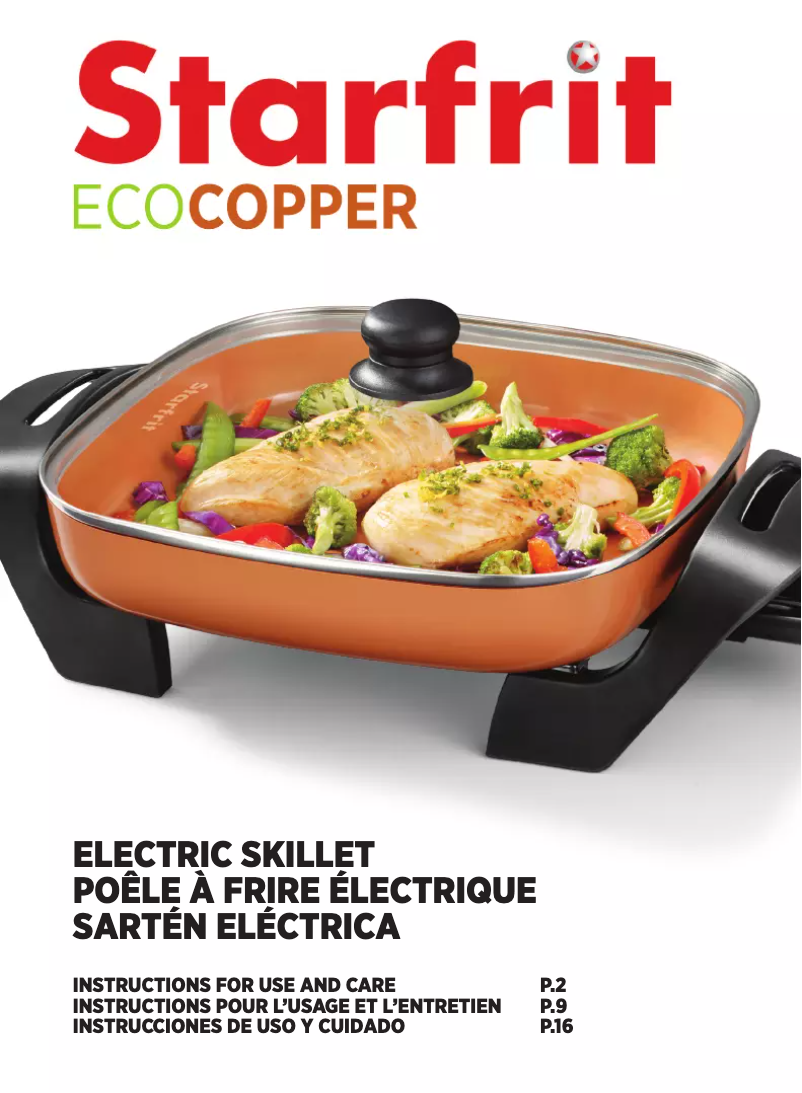 Image de la première page du manuel de l'appareil 024411-002-0000