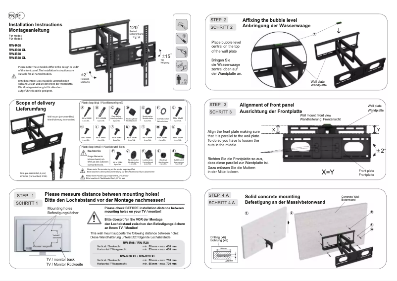 Image de la première page du manuel de l'appareil S0874