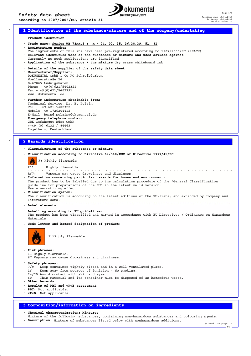 Page 1 de la notice Manuel utilisateur Q-Connect KF26037