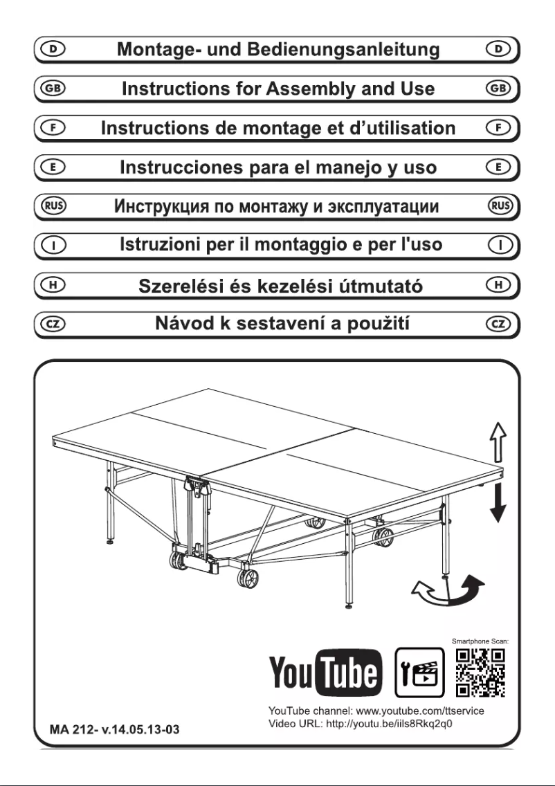 Image de la première page du manuel de l'appareil S 4-73 E