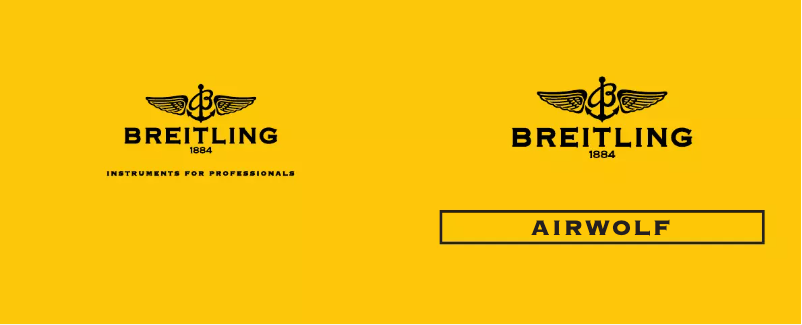 Page n°1 - Manuel utilisateur Breitling AIrwolf Raven