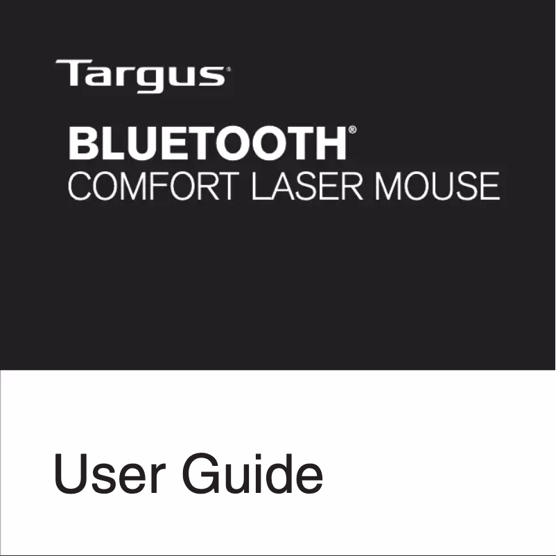 Image de la première page du manuel de l'appareil AMB09US