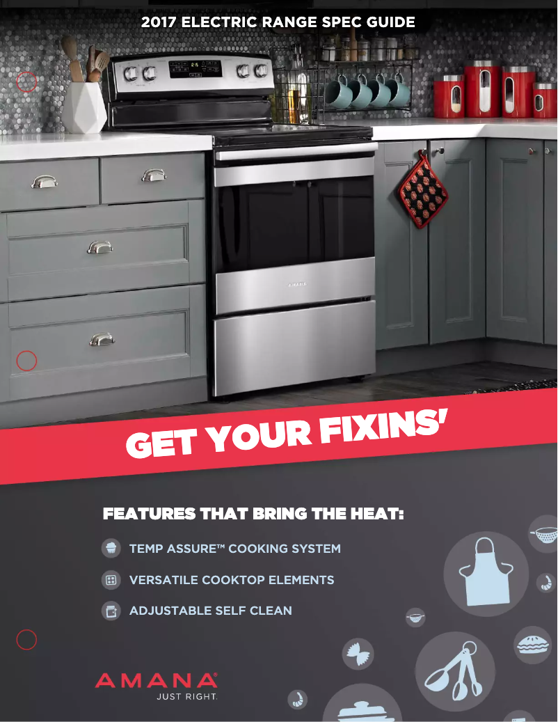 Image de la première page du manuel de l'appareil AER6603SFB