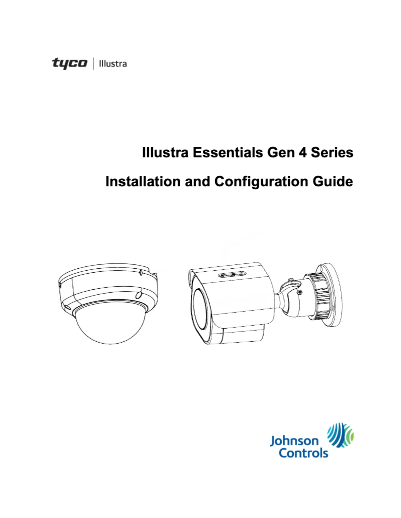 Page 1 de la notice Manuel utilisateur Illustra IES02-B10-BI04