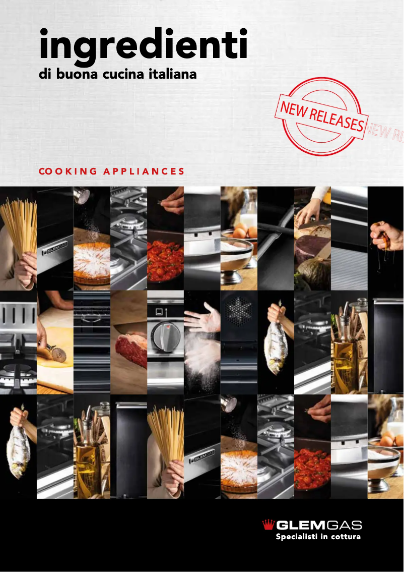 Image de la première page du manuel de l'appareil GS965GE