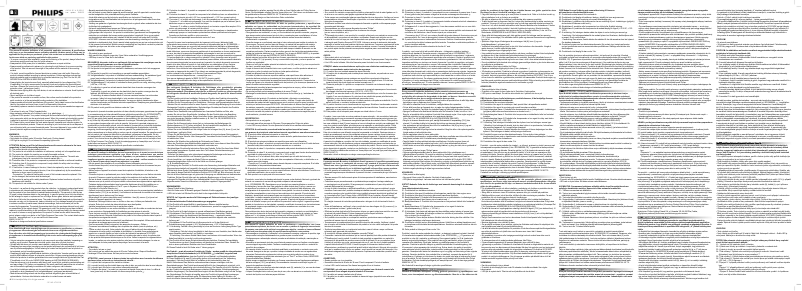 Image de la première page du manuel de l'appareil Mickey 717015526