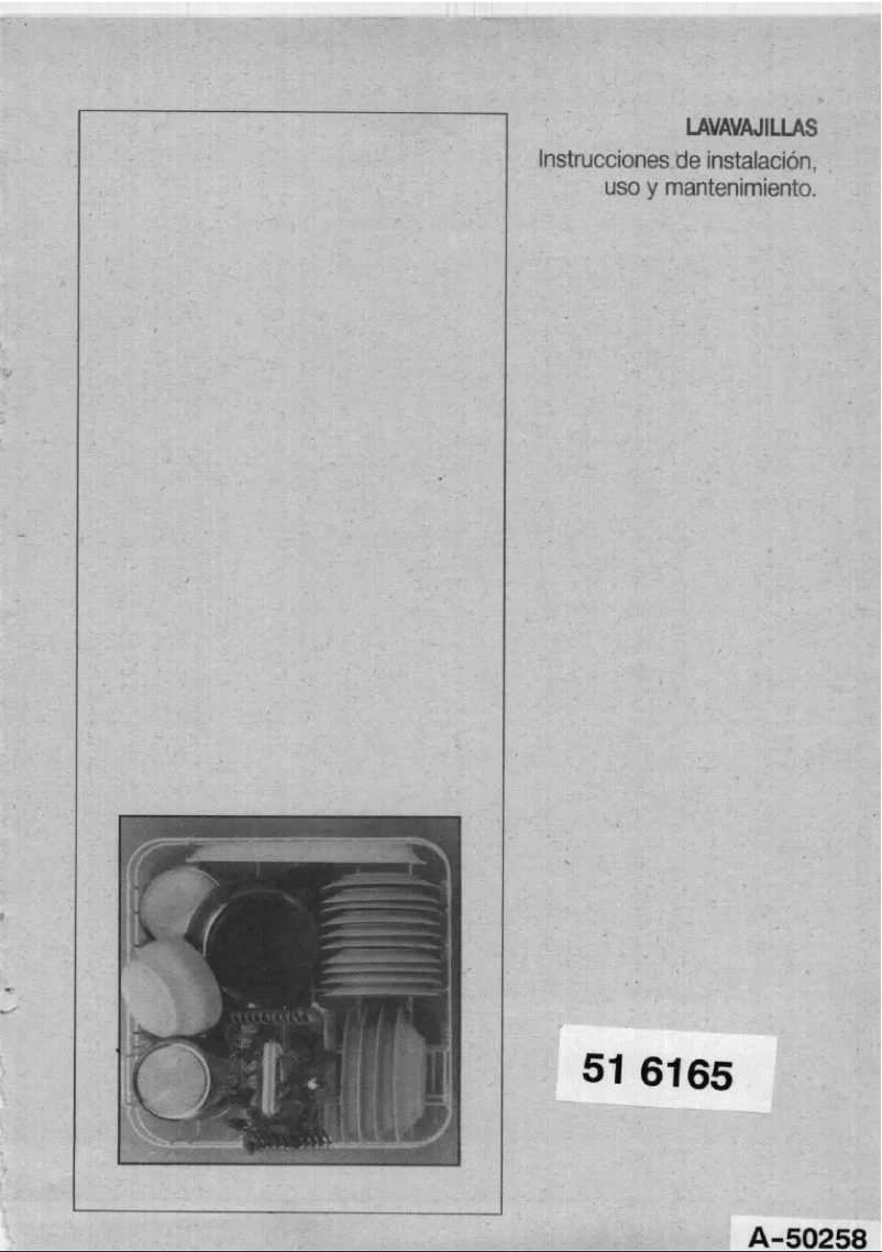 Image de la première page du manuel de l'appareil LV527