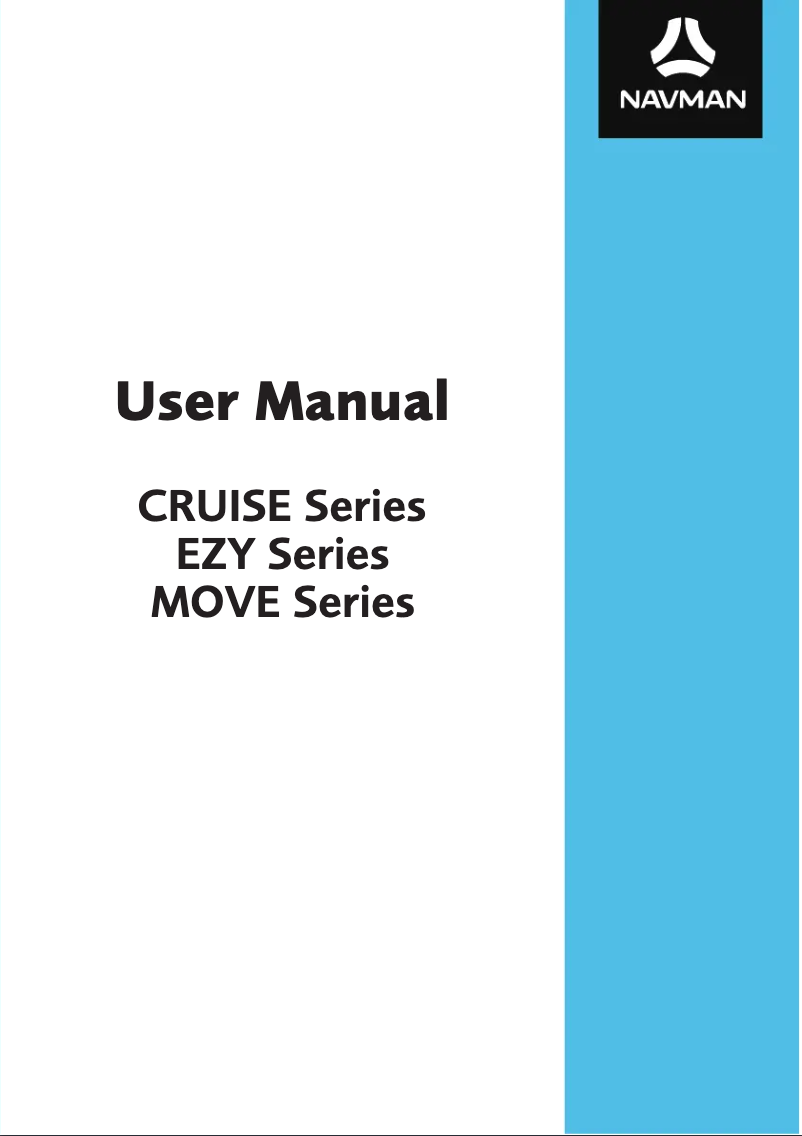 Image de la première page du manuel de l'appareil EZY470MT