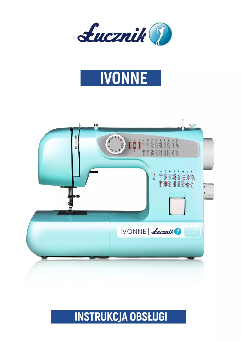 Page 1 de la notice Manuel utilisateur Łucznik Ivonne