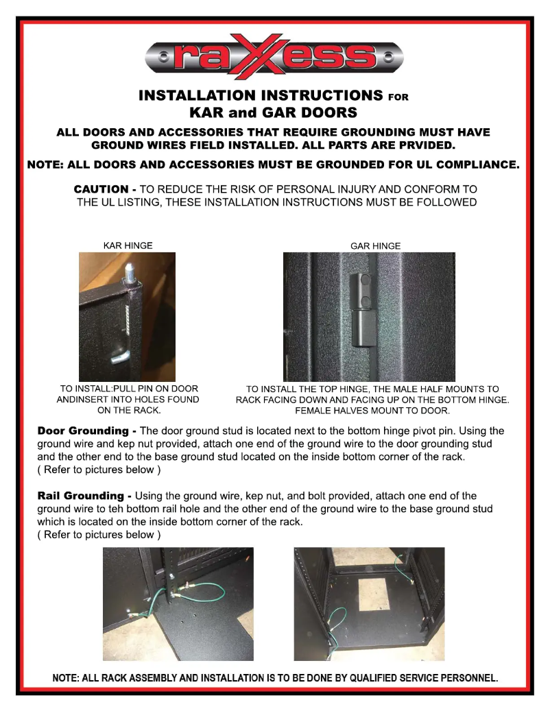 Image de la première page du manuel de l'appareil KARD-40LP