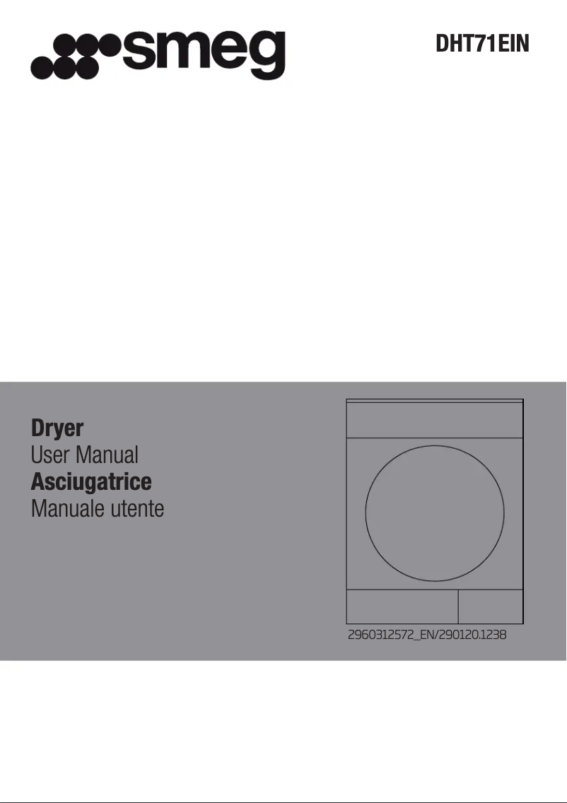 Page n°1 - Brochure Smeg DHT71EIN