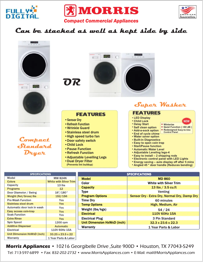 Image de la première page du manuel de l'appareil MD 860