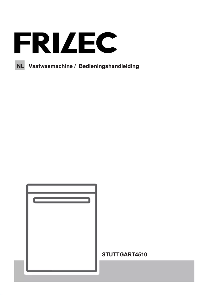Page 1 de la notice Manuel utilisateur Frilec STUTTGART4510