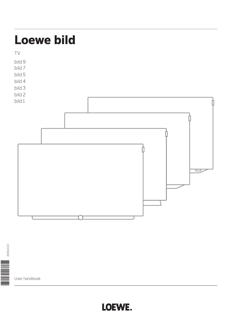 Page n°1 - Manuel utilisateur Loewe Bild 7