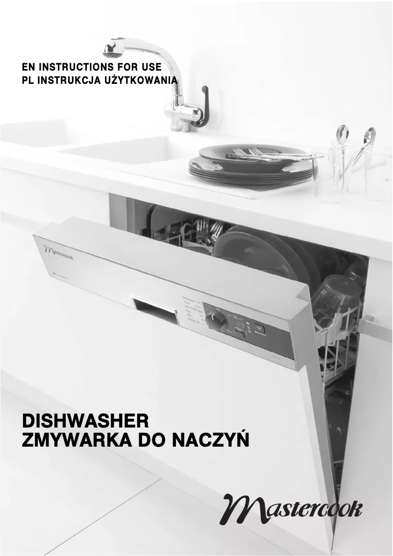 Page 1 de la notice Manuel utilisateur Mastercook ZWE-9176 X