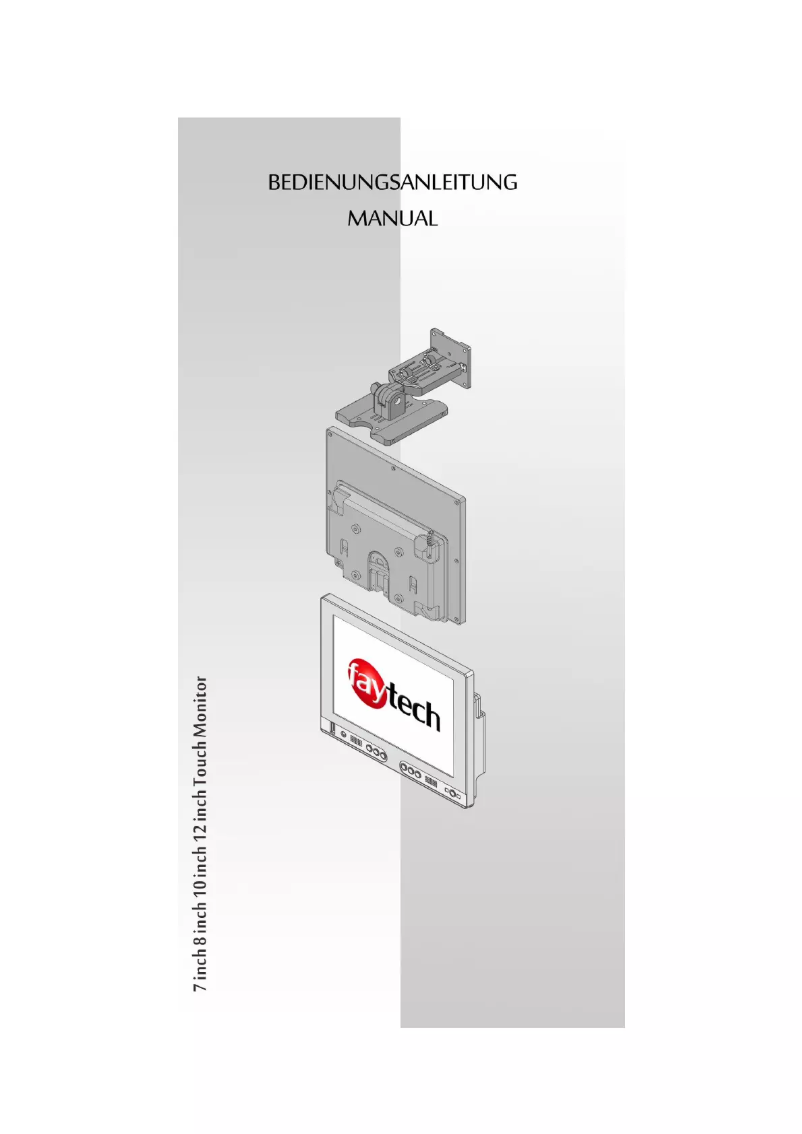 Imagen de la primera página del manual del dispositivo 10 inch