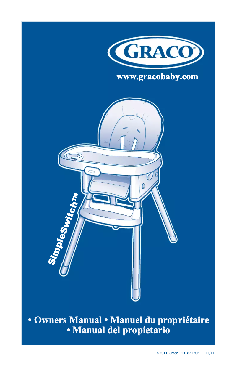 Image de la première page du manuel de l'appareil SimpleSwitch