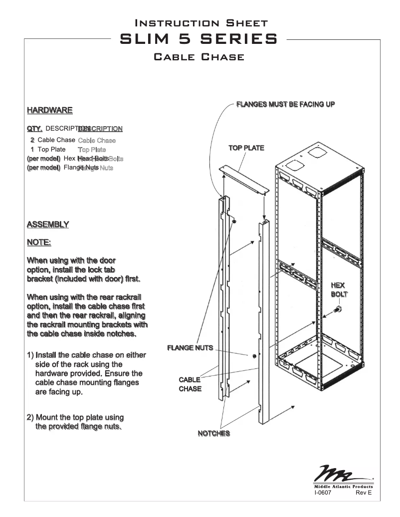 Image de la première page du manuel de l'appareil 5CC43-26