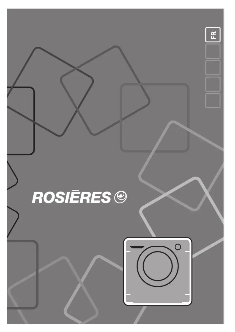 Image de la première page du manuel de l'appareil RILS 105714TI/5