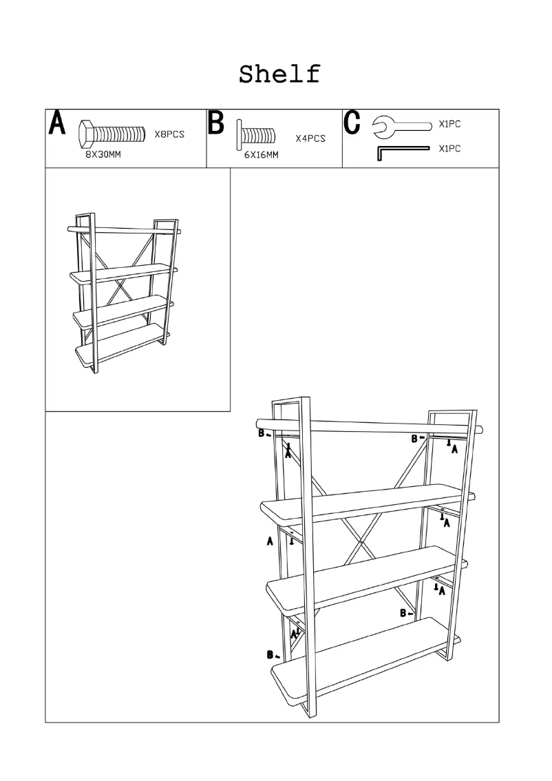 Page 1 de la notice Manuel utilisateur Dutchbone Juju