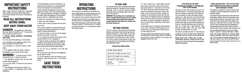 Image de la première page du manuel de l'appareil CD108FN