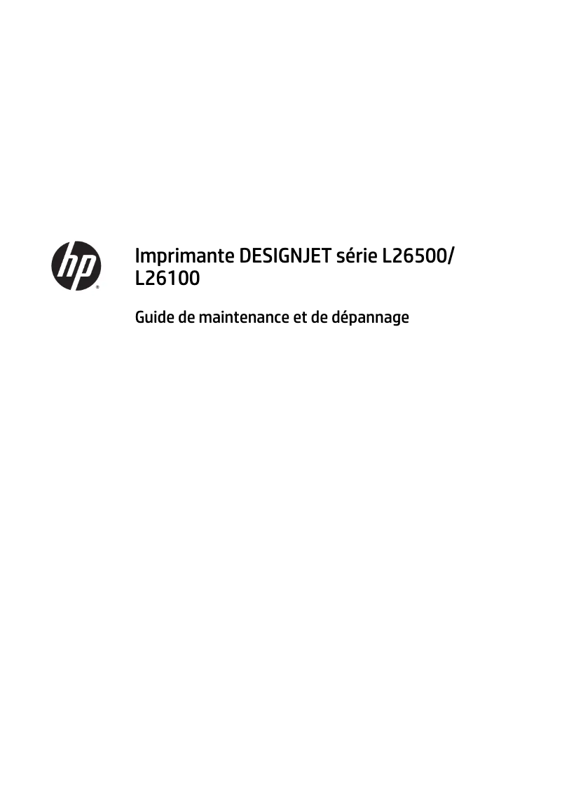 Image de la première page du manuel de l'appareil Latex 210