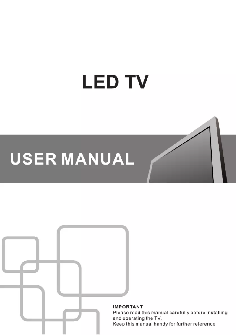 Page 1 de la notice Manuel utilisateur Sunstech 22SUN19D