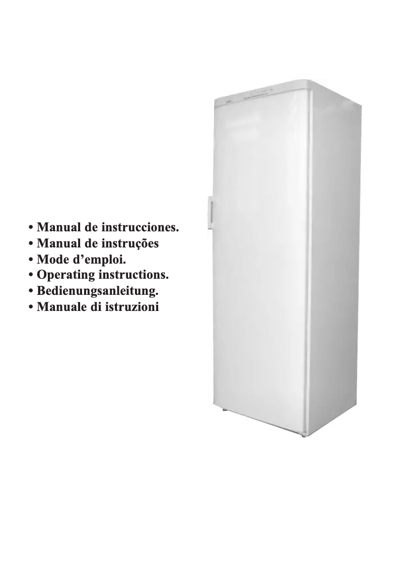 Page 1 de la notice Manuel utilisateur Edesa 2CVE_206