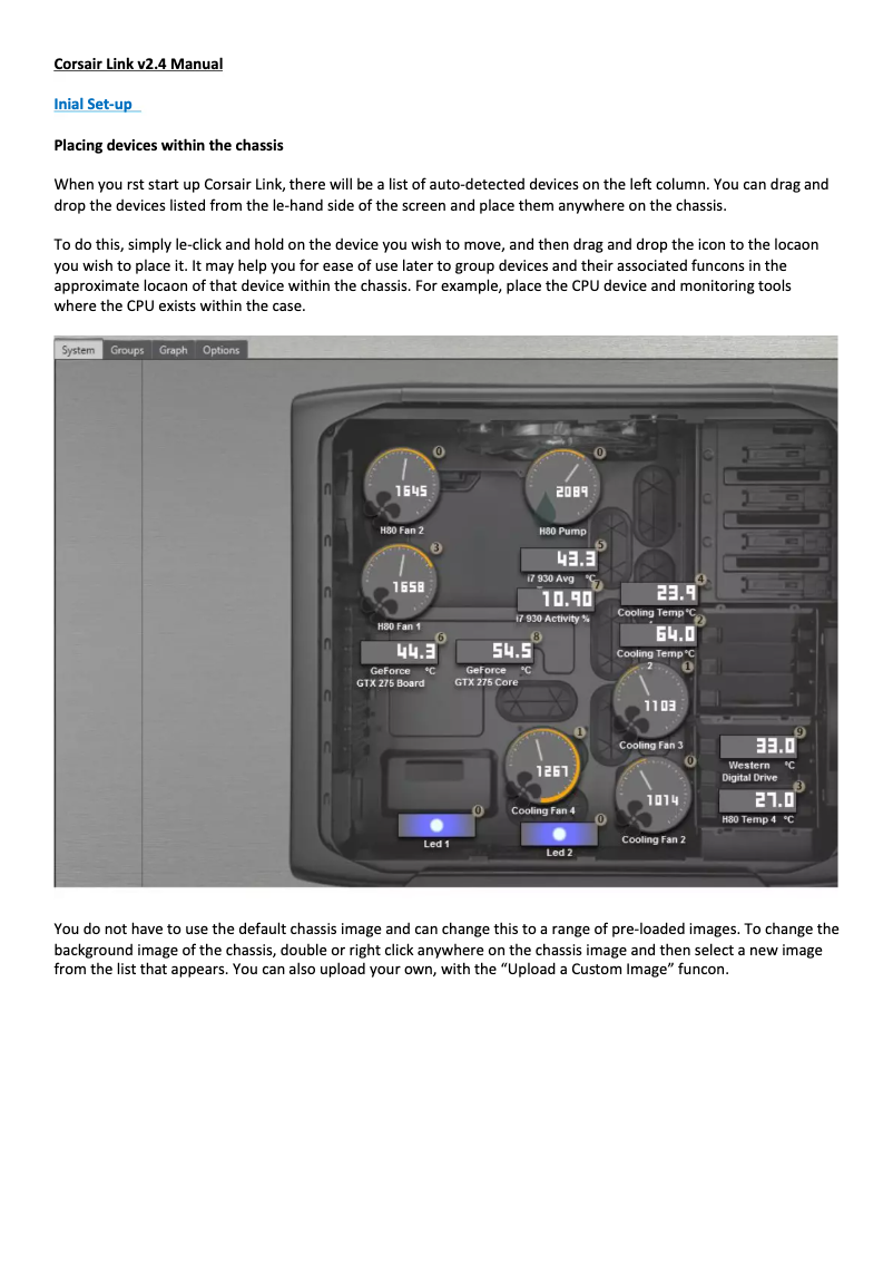 Image de la première page du manuel de l'appareil AX760i 80PLUS Platinum
