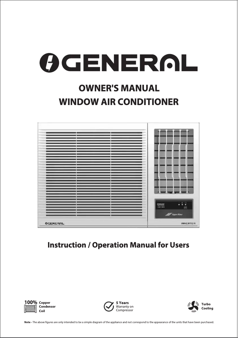 Page 1 de la notice Manuel utilisateur Fujitsu AXGB22CHAA-B