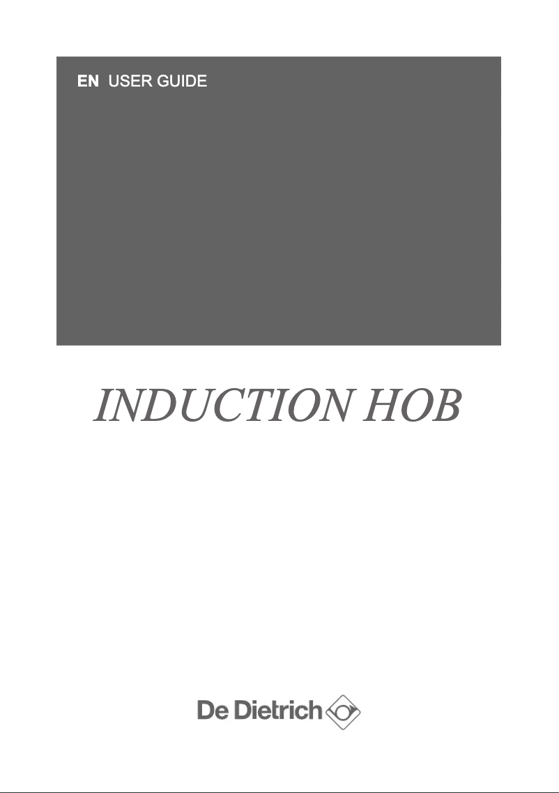 Image de la première page du manuel de l'appareil DPI7684XT