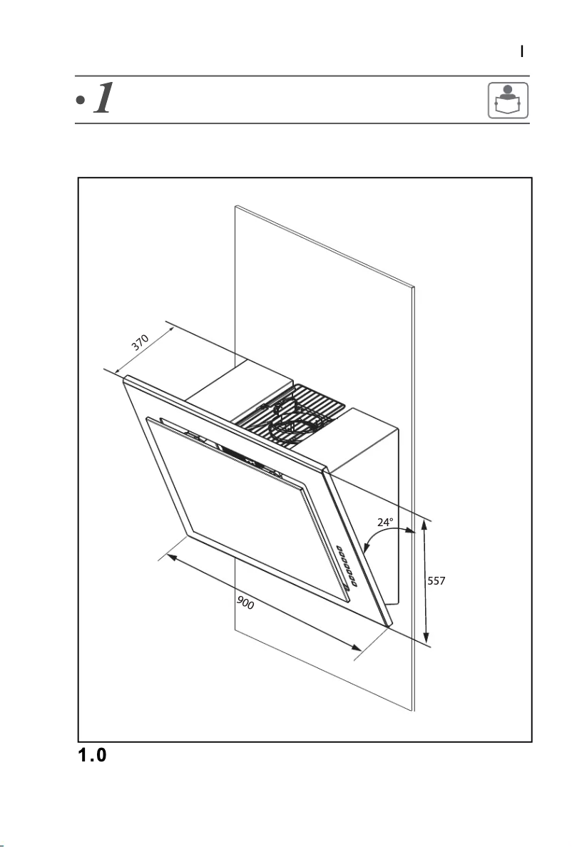 Image de la première page du manuel de l'appareil DHV7962A