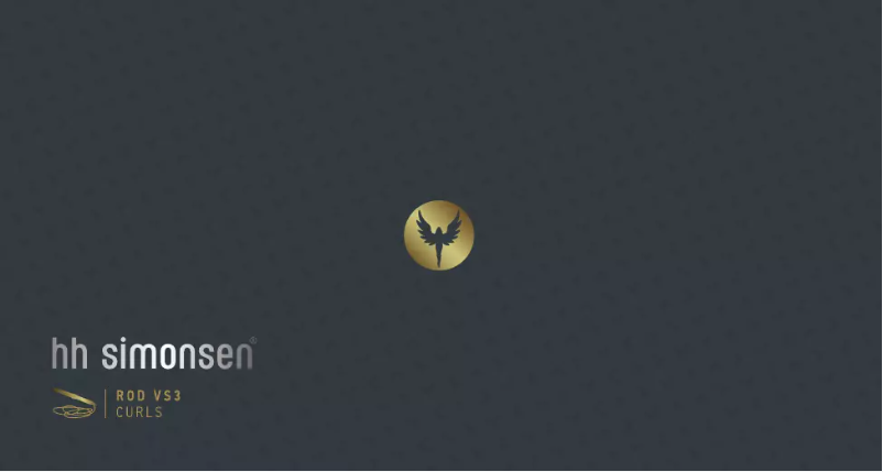 Page n°1 - Manuel utilisateur HH Simonsen Rod VS3 Curls