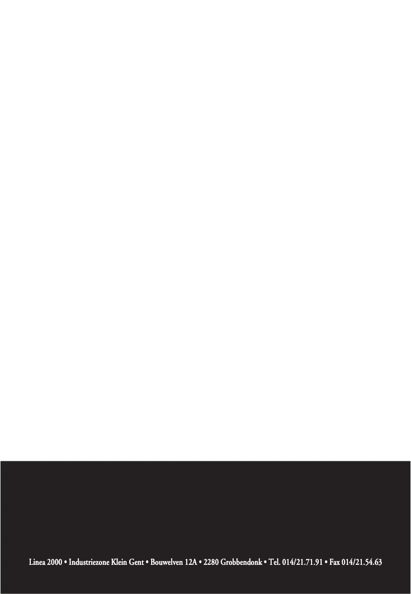 Page n°1 - Manuel utilisateur Domo B3960