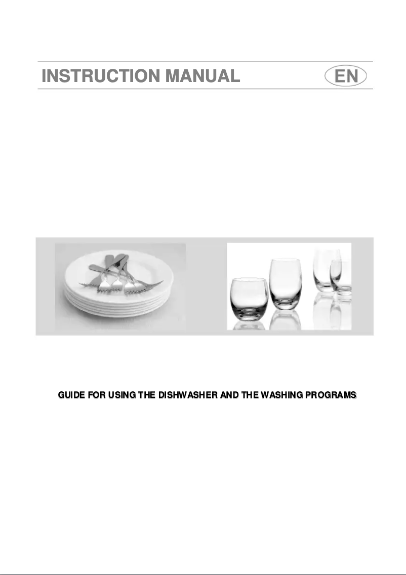 Page n°1 - Manuel utilisateur Smeg ST523