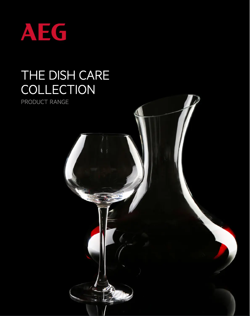 Page n°1 - Brochure AEG FFB72746PM