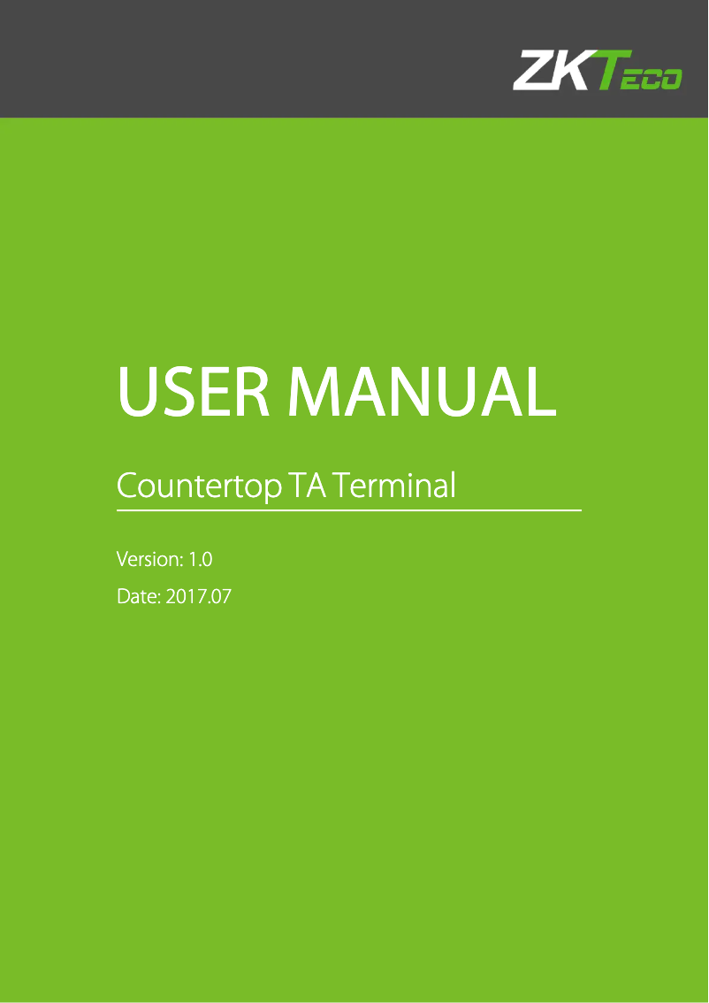 Image de la première page du manuel de l'appareil D1