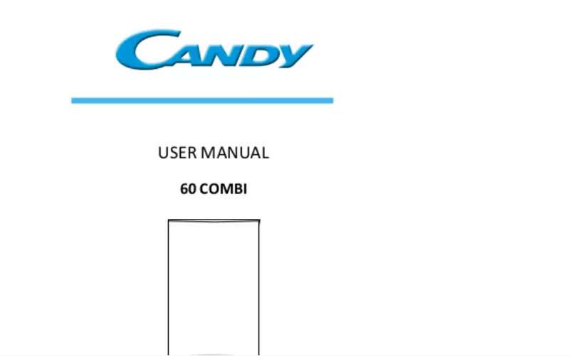 Image de la première page du manuel de l'appareil CMNR6204XPUEWIFI