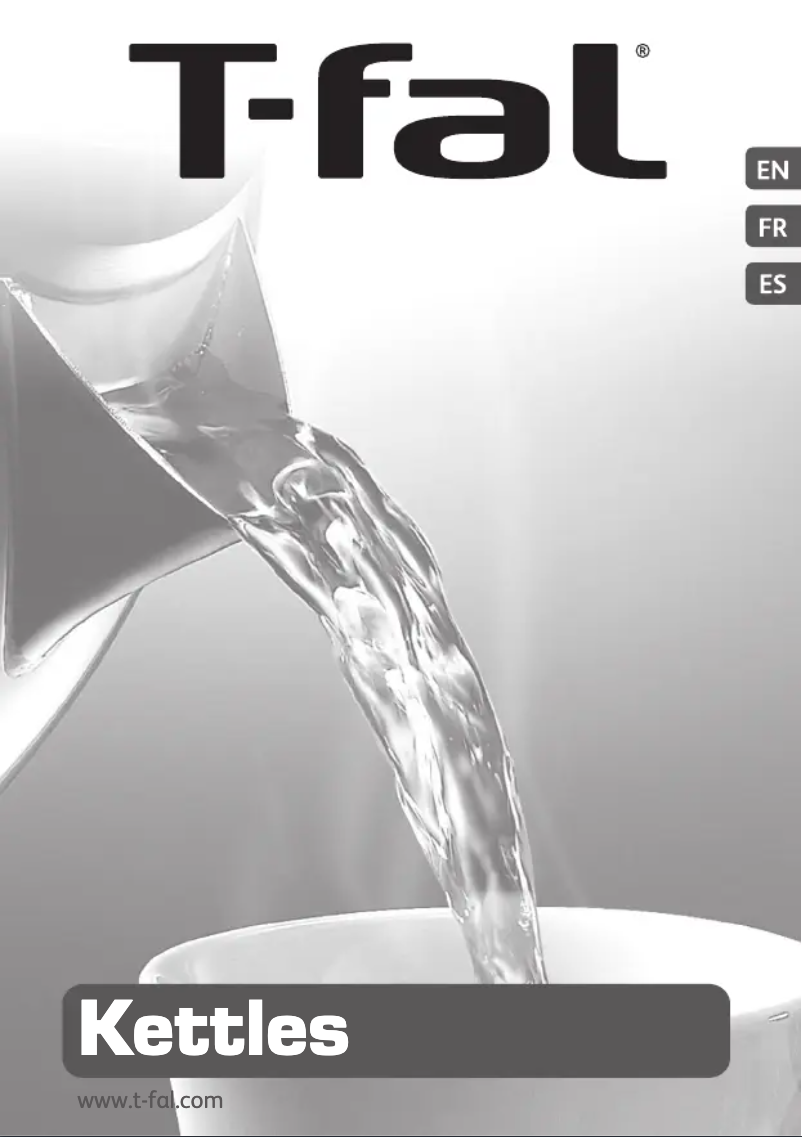 Image de la première page du manuel de l'appareil Soleil KO3258