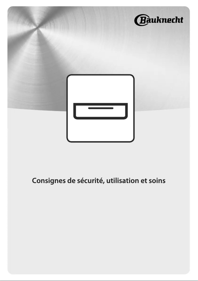 Image de la première page du manuel de l'appareil SVD11 F140