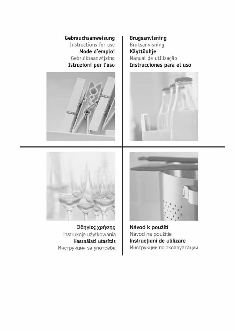 Page 1 de la notice Manuel utilisateur Hotpoint HZA1UK