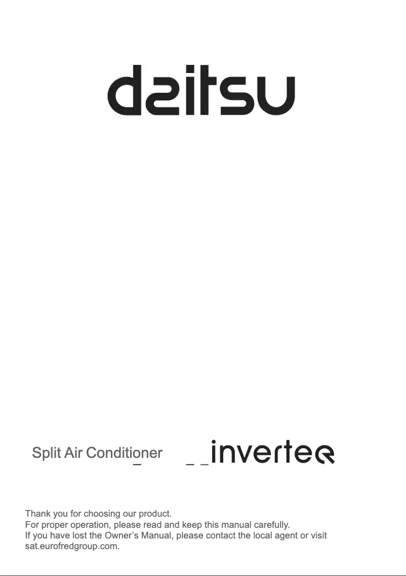 Image de la première page du manuel de l'appareil APD-12HX