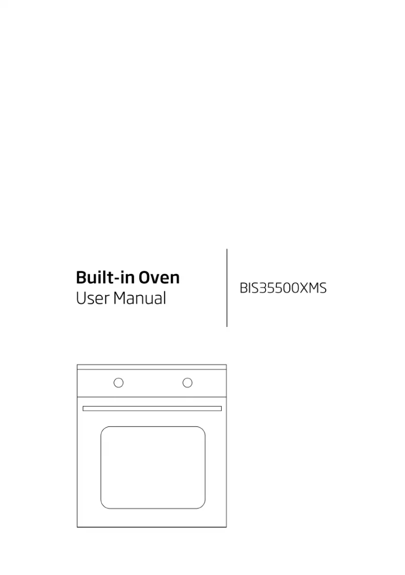 Image de la première page du manuel de l'appareil BIS 35500 XMS