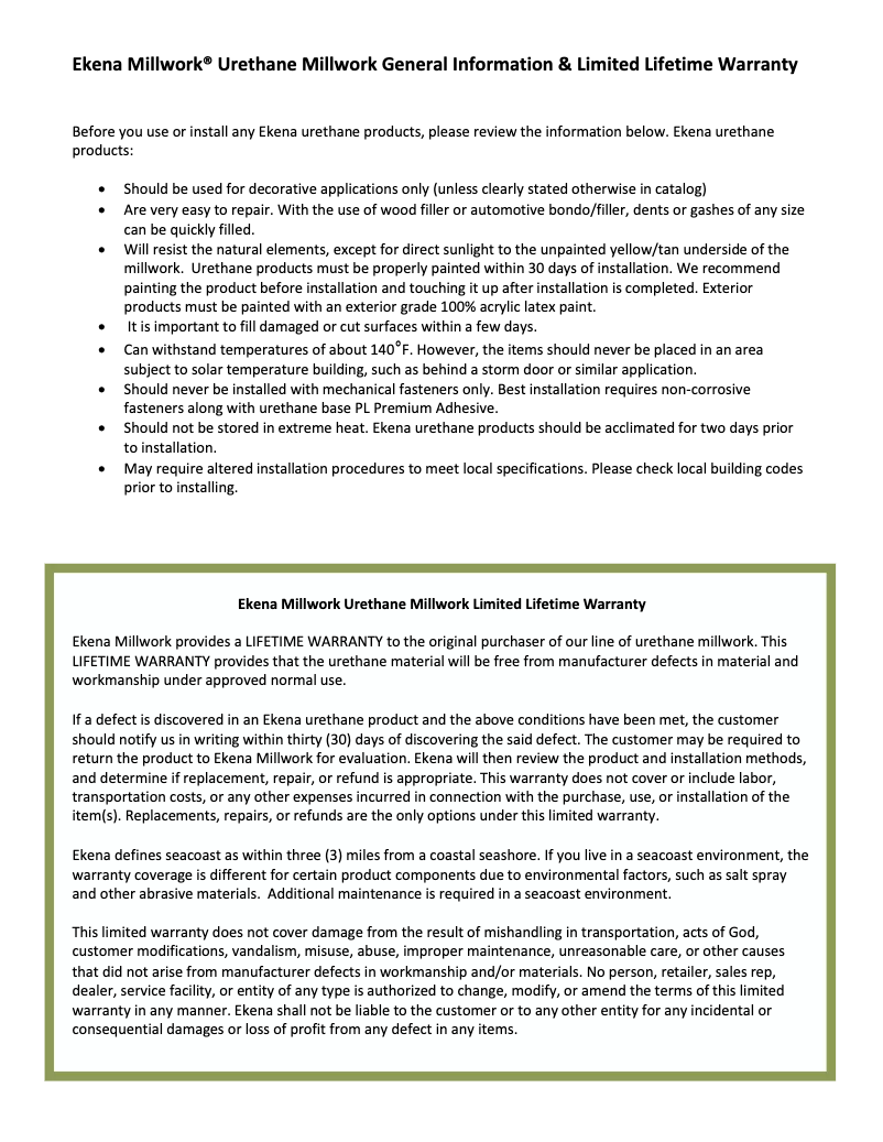 Image de la première page du manuel de l'appareil Ceiling Medallion