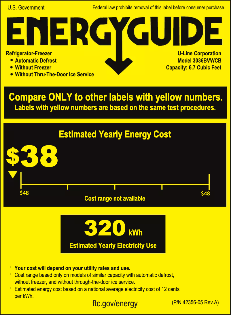 Image de la première page du manuel de l'appareil U-3036BVWCS-00B